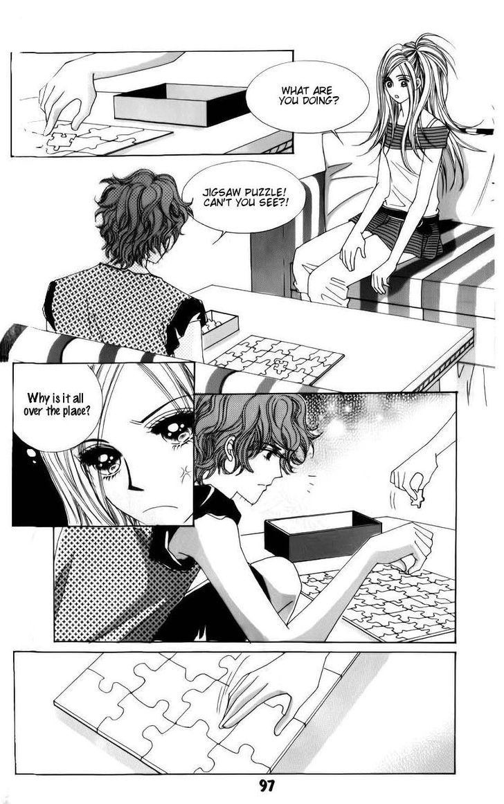 The Guy Who Will Give A Kiss For 5000 Won - Vol.4 Chapter 15