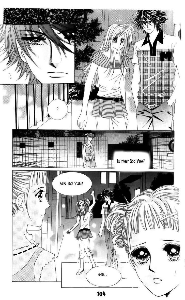 The Guy Who Will Give A Kiss For 5000 Won - Vol.4 Chapter 15