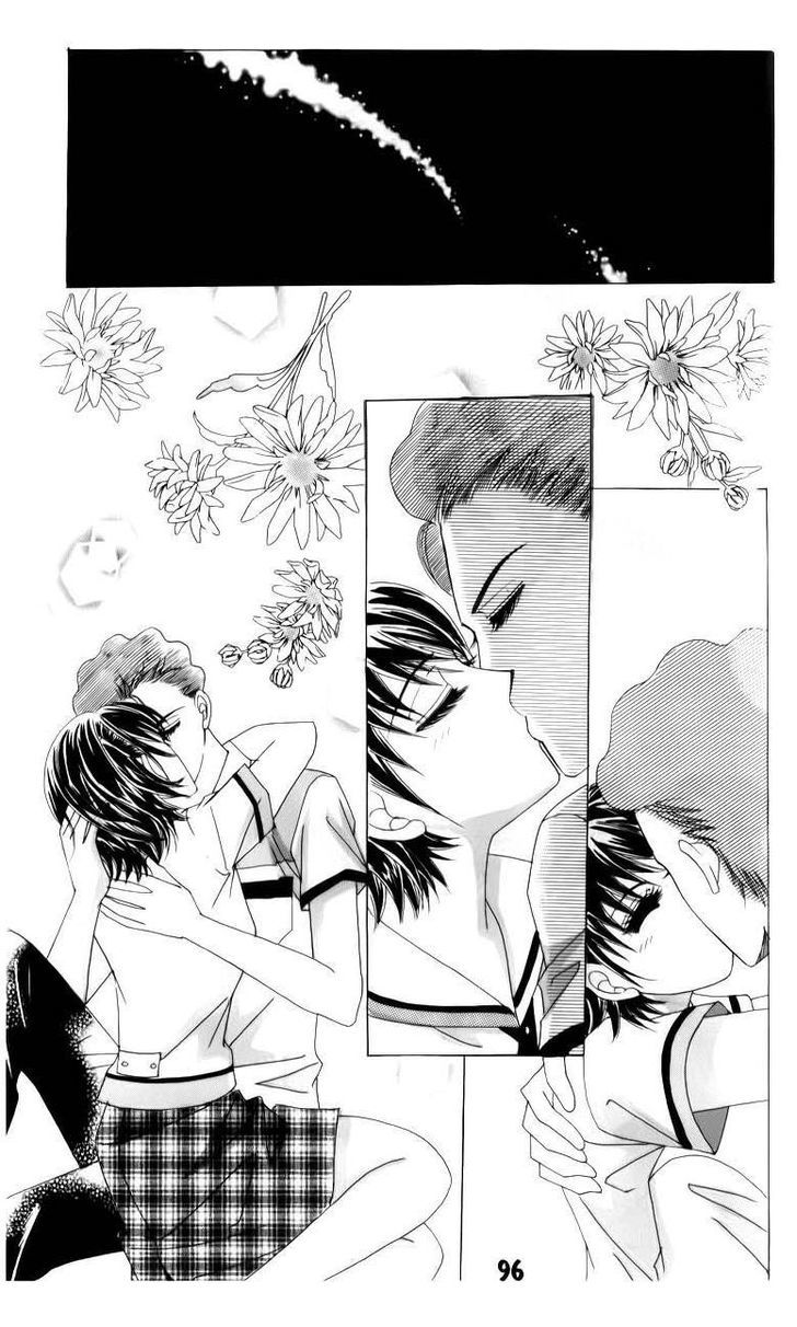 The Guy Who Will Give A Kiss For 5000 Won - Vol.5 Chapter 19