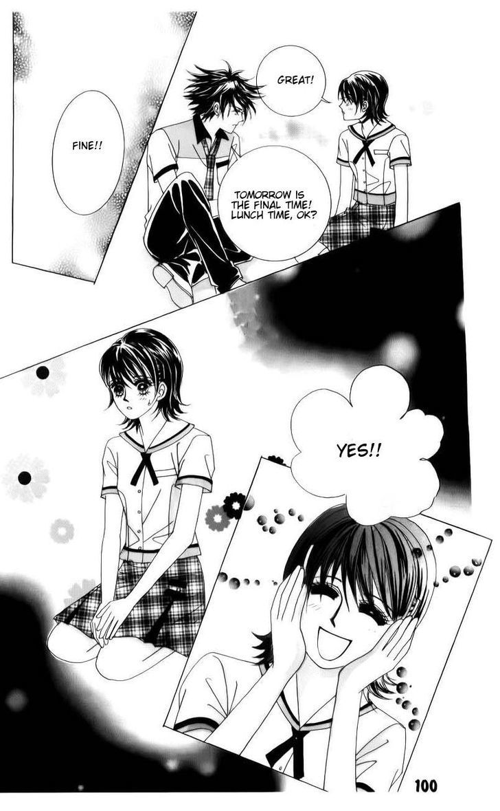 The Guy Who Will Give A Kiss For 5000 Won - Vol.5 Chapter 19