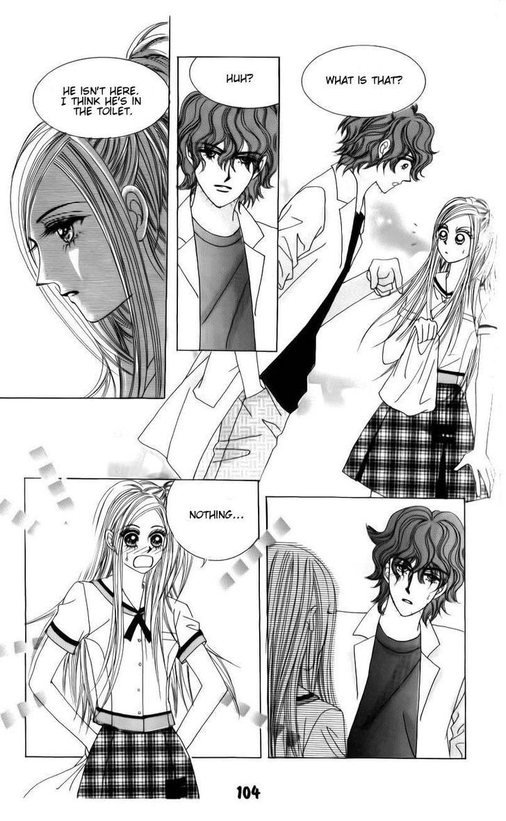 The Guy Who Will Give A Kiss For 5000 Won - Vol.5 Chapter 19