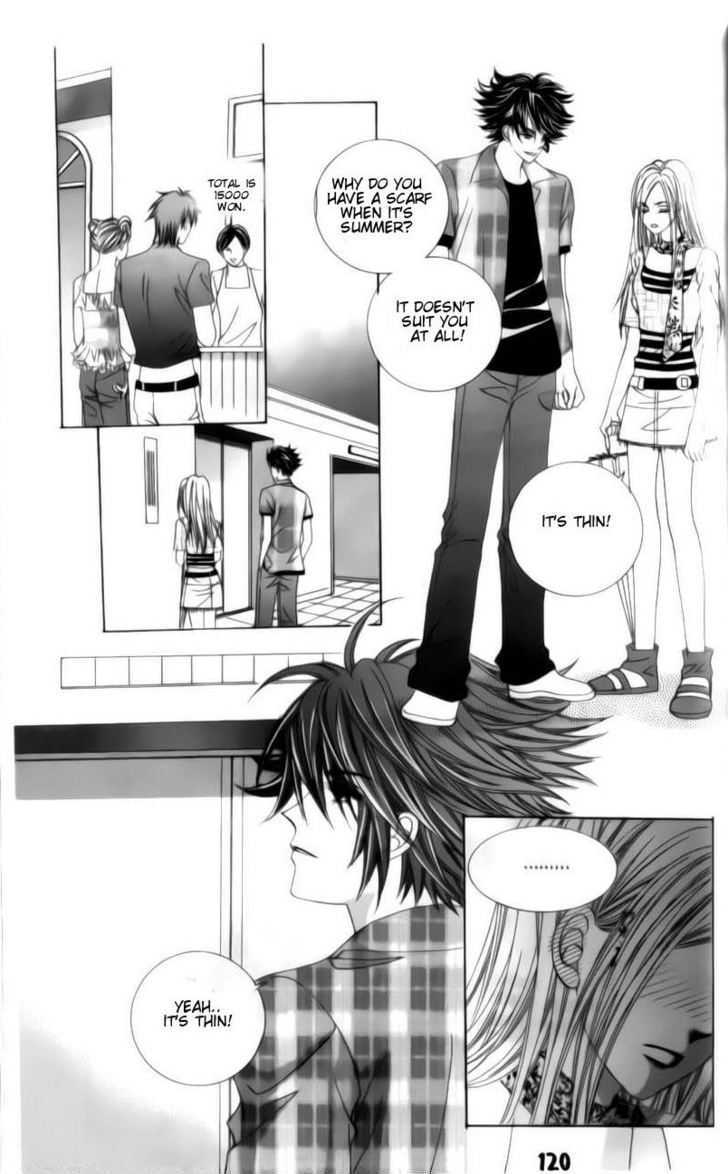 The Guy Who Will Give A Kiss For 5000 Won - Vol.1 Chapter 3