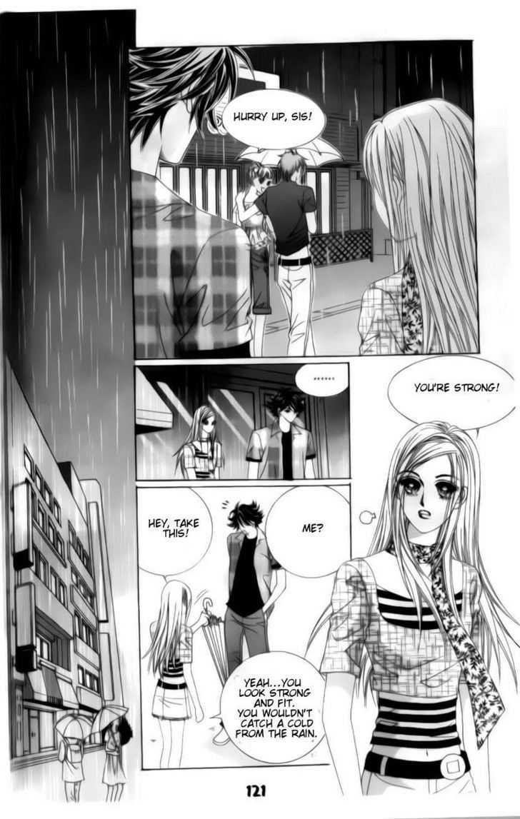 The Guy Who Will Give A Kiss For 5000 Won - Vol.1 Chapter 3