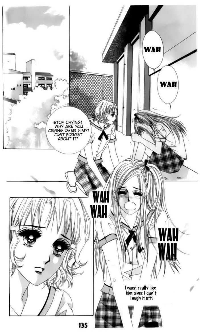 The Guy Who Will Give A Kiss For 5000 Won - Vol.1 Chapter 3