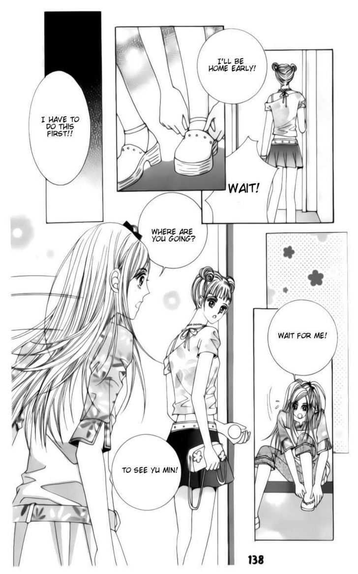 The Guy Who Will Give A Kiss For 5000 Won - Vol.1 Chapter 3