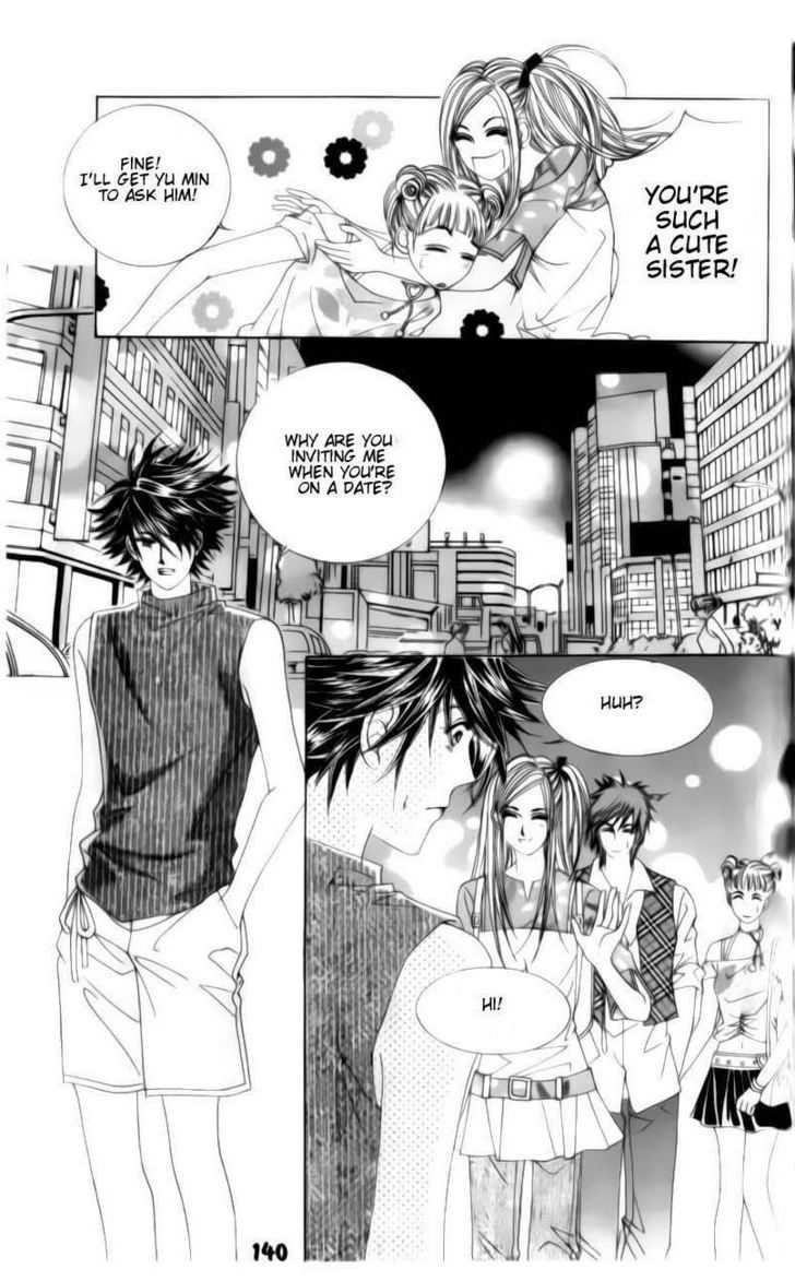 The Guy Who Will Give A Kiss For 5000 Won - Vol.1 Chapter 3