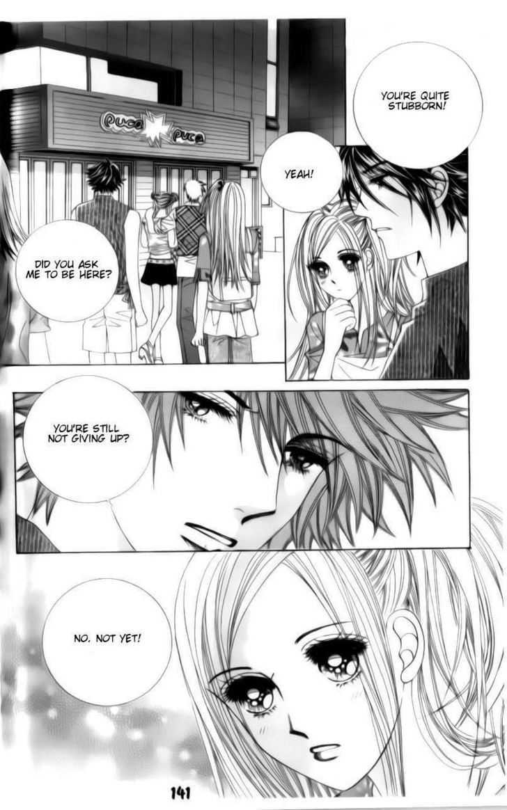 The Guy Who Will Give A Kiss For 5000 Won - Vol.1 Chapter 3