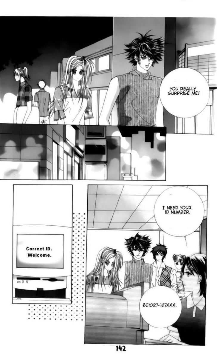 The Guy Who Will Give A Kiss For 5000 Won - Vol.1 Chapter 3