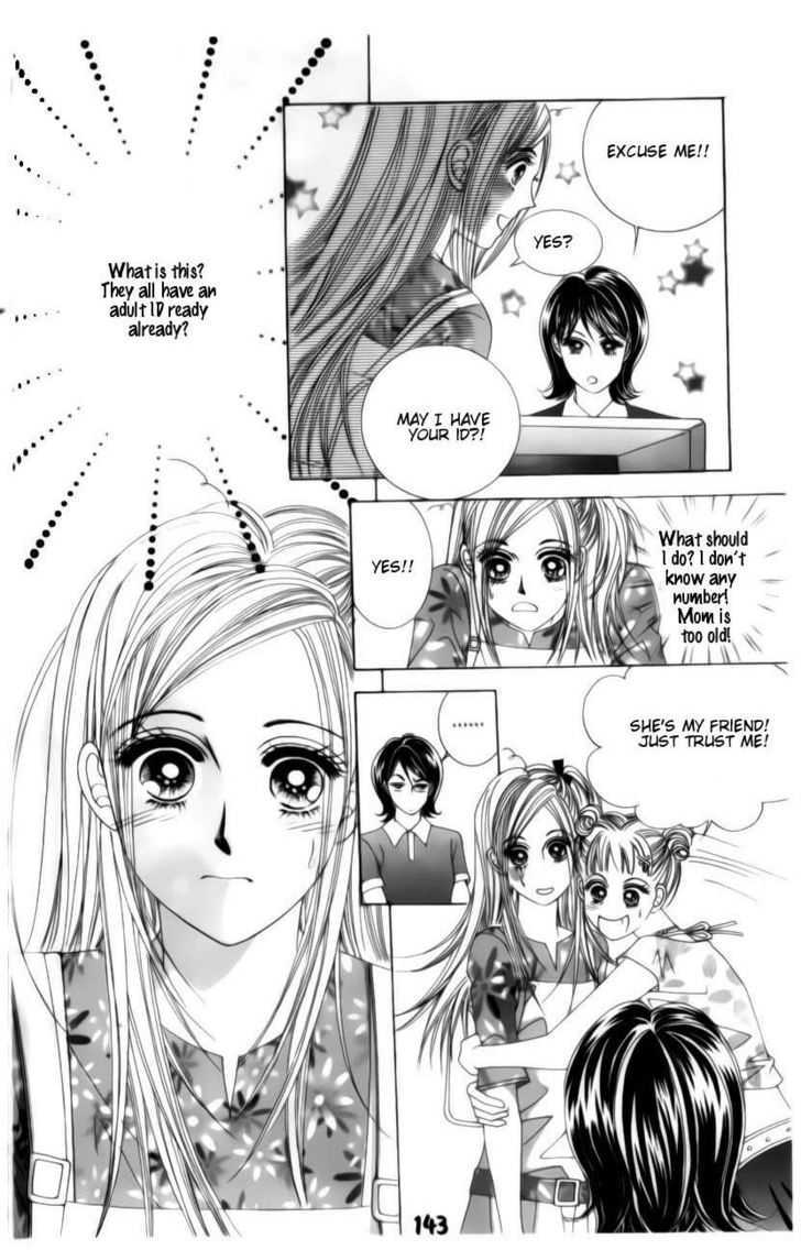 The Guy Who Will Give A Kiss For 5000 Won - Vol.1 Chapter 3