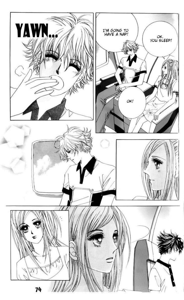 The Guy Who Will Give A Kiss For 5000 Won - Vol.3 Chapter 10