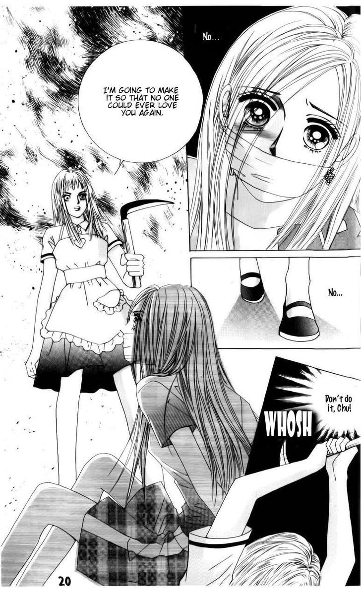 The Guy Who Will Give A Kiss For 5000 Won - Vol.5 Chapter 17