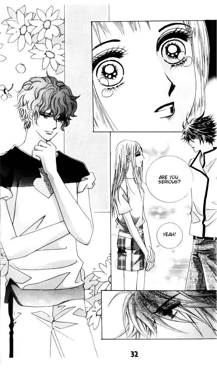 The Guy Who Will Give A Kiss For 5000 Won - Vol.5 Chapter 17