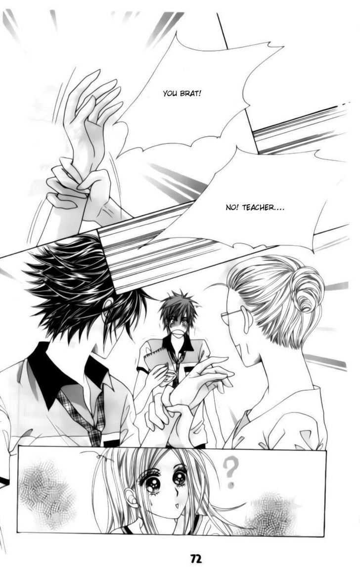 The Guy Who Will Give A Kiss For 5000 Won - Vol.1 Chapter 2