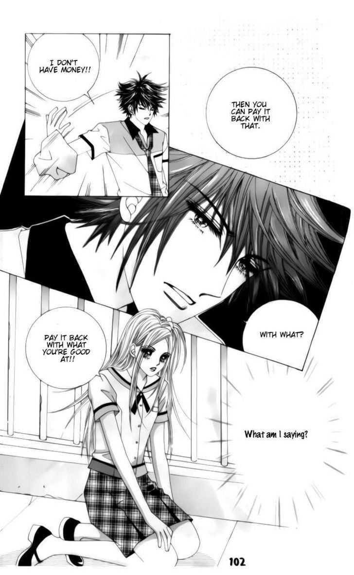 The Guy Who Will Give A Kiss For 5000 Won - Vol.1 Chapter 2