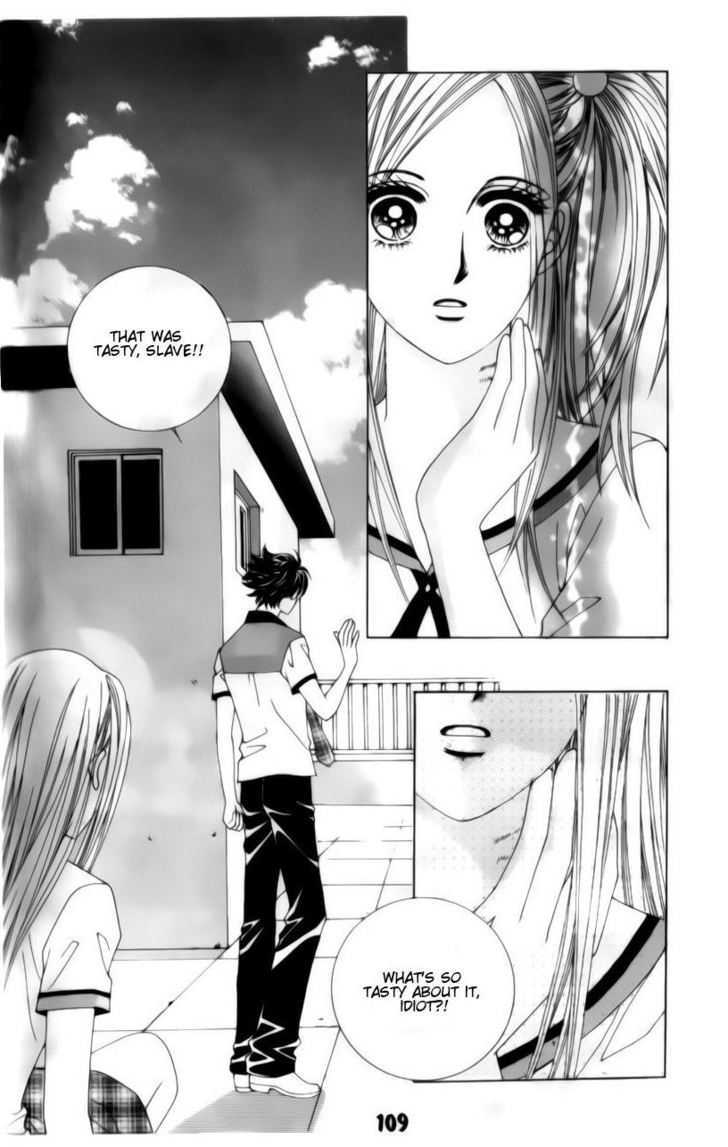 The Guy Who Will Give A Kiss For 5000 Won - Vol.1 Chapter 2