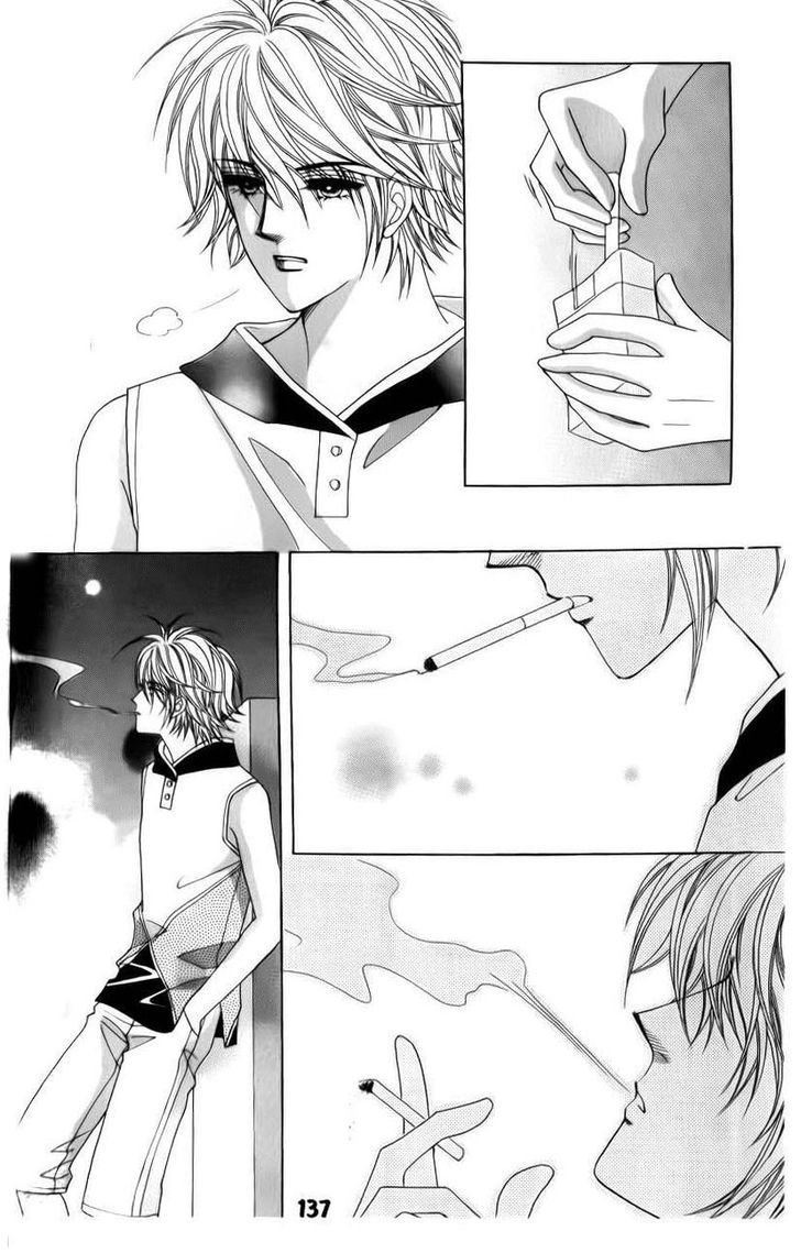 The Guy Who Will Give A Kiss For 5000 Won - Vol.3 Chapter 12