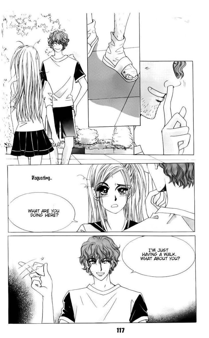 The Guy Who Will Give A Kiss For 5000 Won - Vol.4 Chapter 16