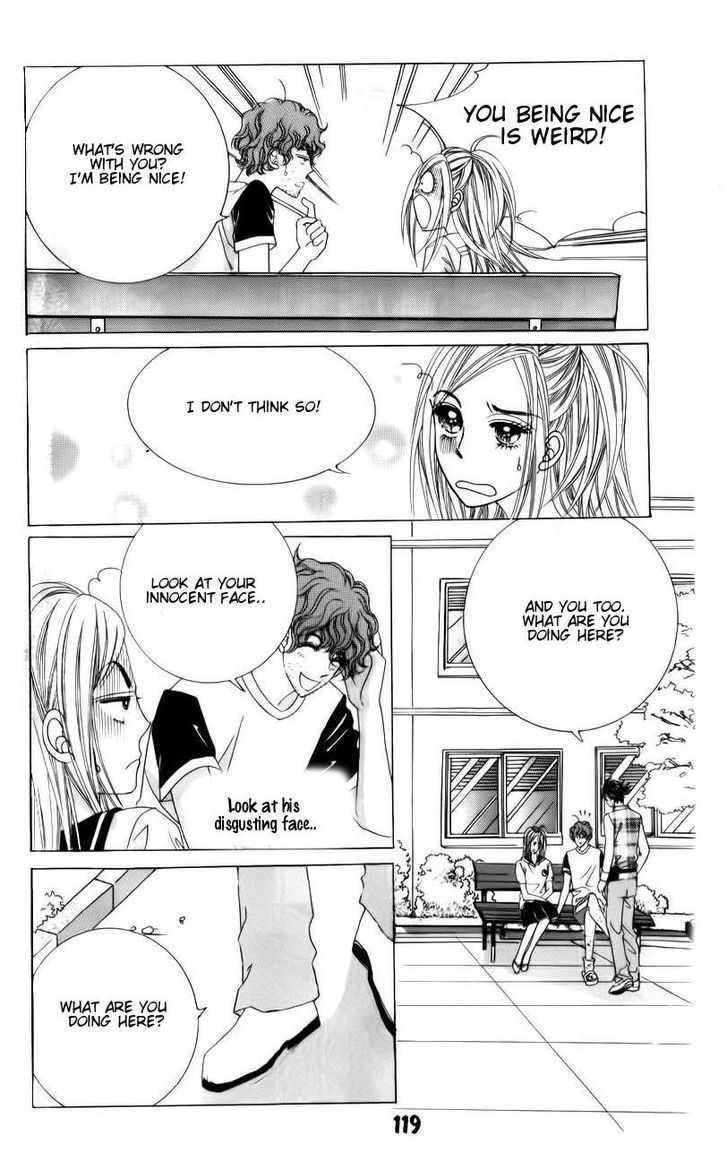 The Guy Who Will Give A Kiss For 5000 Won - Vol.4 Chapter 16