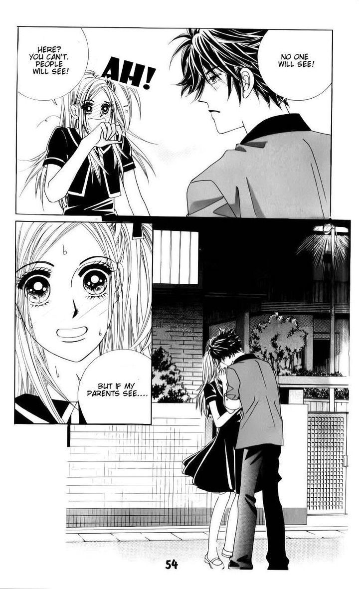 The Guy Who Will Give A Kiss For 5000 Won - Vol.5 Chapter 18