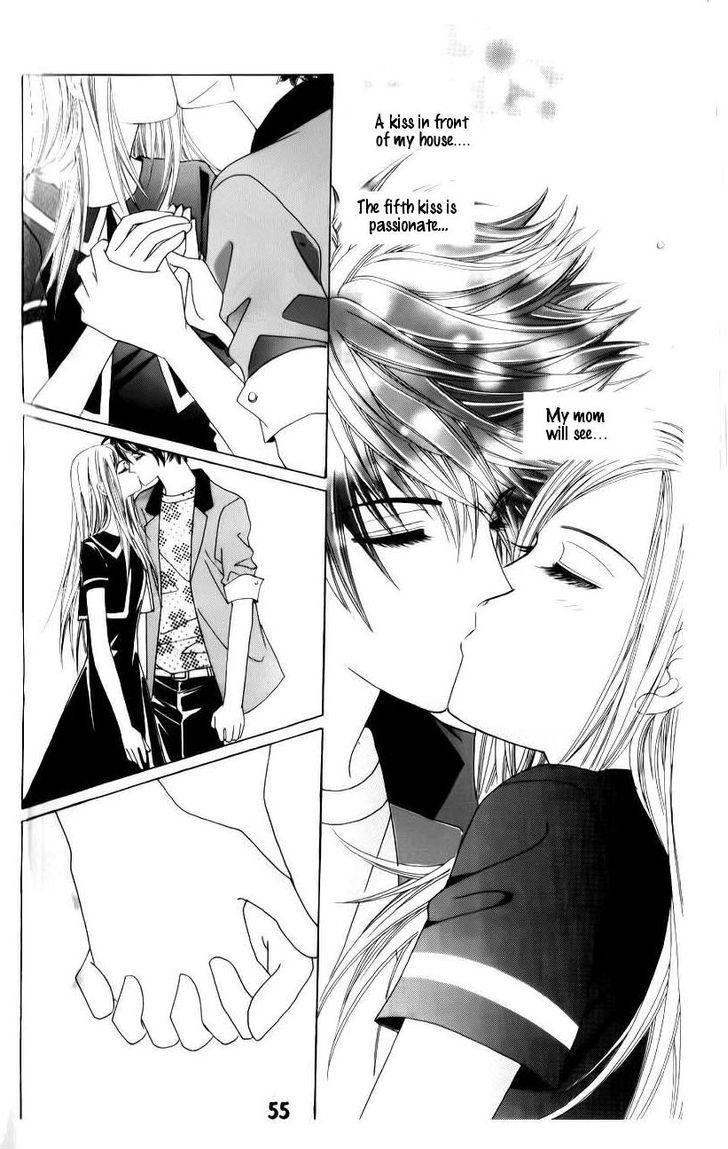 The Guy Who Will Give A Kiss For 5000 Won - Vol.5 Chapter 18