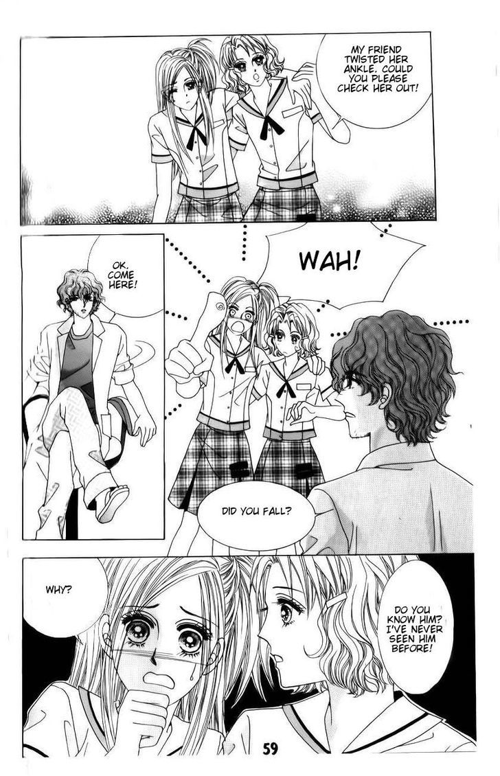 The Guy Who Will Give A Kiss For 5000 Won - Vol.5 Chapter 18