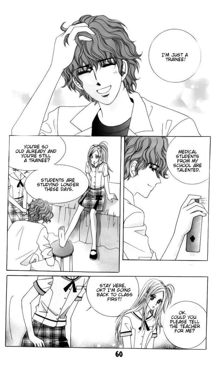 The Guy Who Will Give A Kiss For 5000 Won - Vol.5 Chapter 18