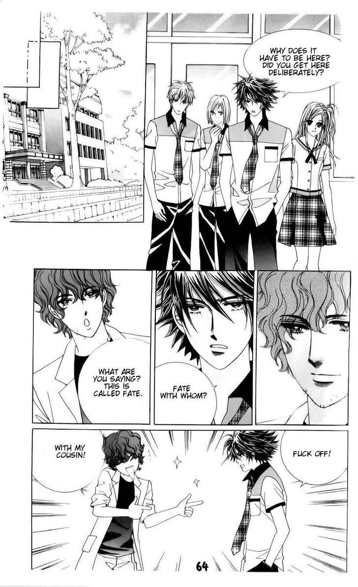 The Guy Who Will Give A Kiss For 5000 Won - Vol.5 Chapter 18