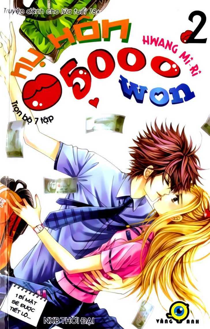 The Guy Who Will Give A Kiss For 5000 Won - Vol.2 Chapter 4