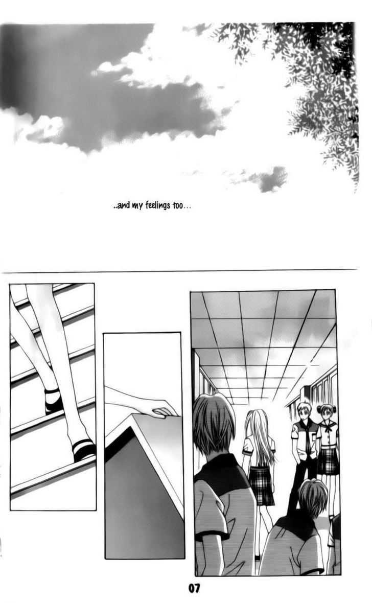 The Guy Who Will Give A Kiss For 5000 Won - Vol.2 Chapter 4