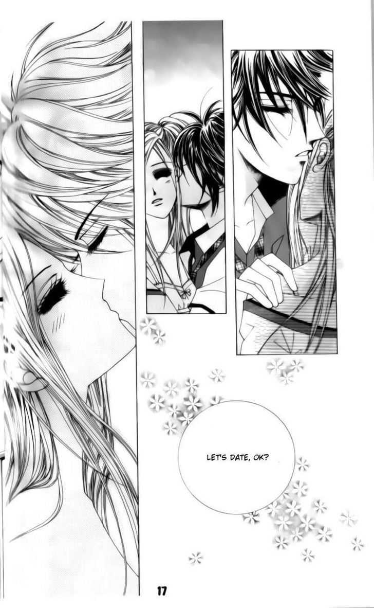 The Guy Who Will Give A Kiss For 5000 Won - Vol.2 Chapter 4