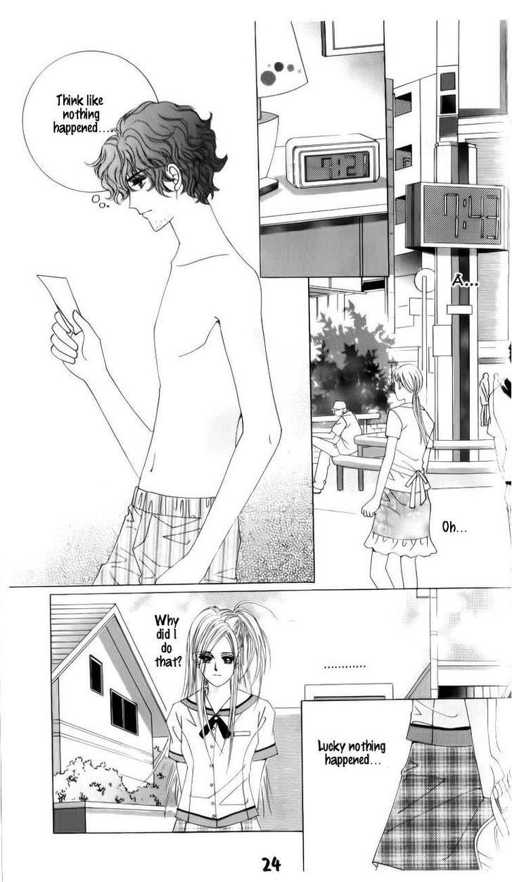 The Guy Who Will Give A Kiss For 5000 Won - Vol.6 Chapter 21