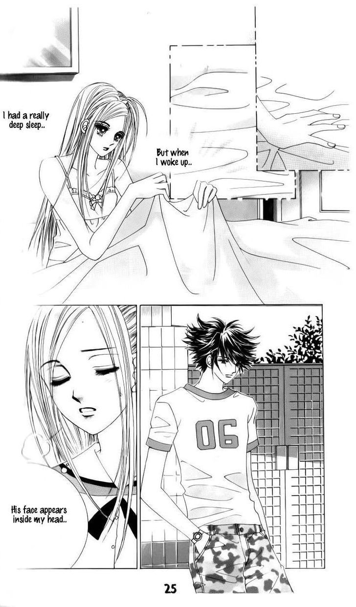 The Guy Who Will Give A Kiss For 5000 Won - Vol.6 Chapter 21