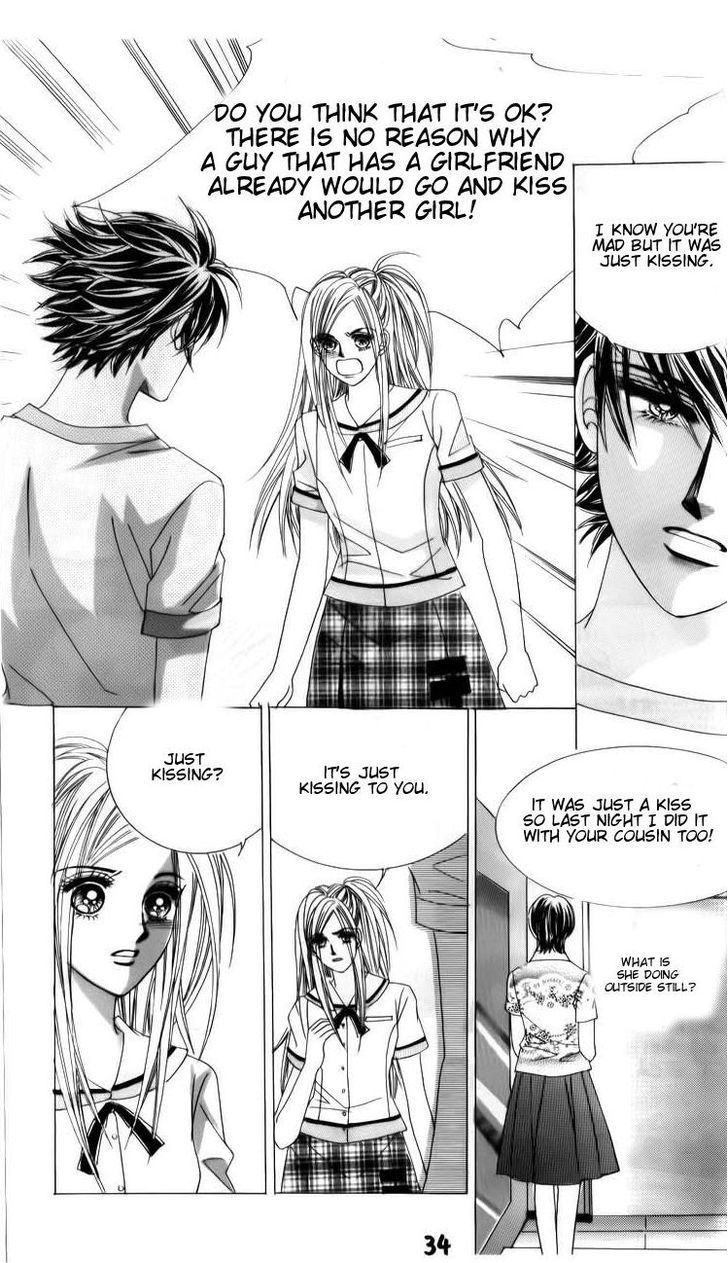 The Guy Who Will Give A Kiss For 5000 Won - Vol.6 Chapter 21