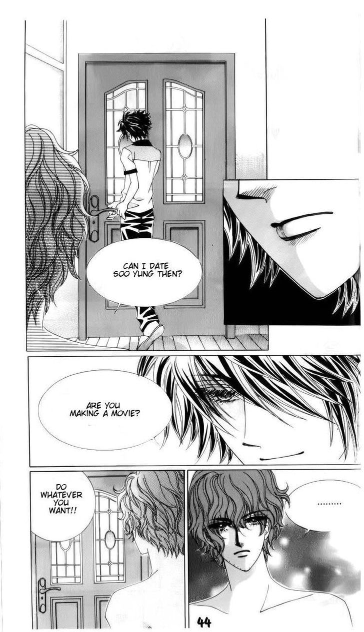 The Guy Who Will Give A Kiss For 5000 Won - Vol.6 Chapter 21