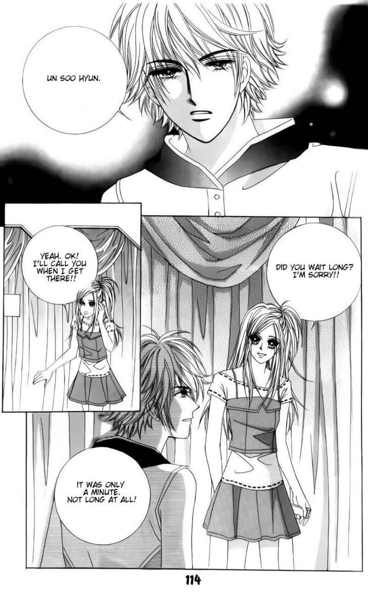 The Guy Who Will Give A Kiss For 5000 Won - Vol.3 Chapter 11