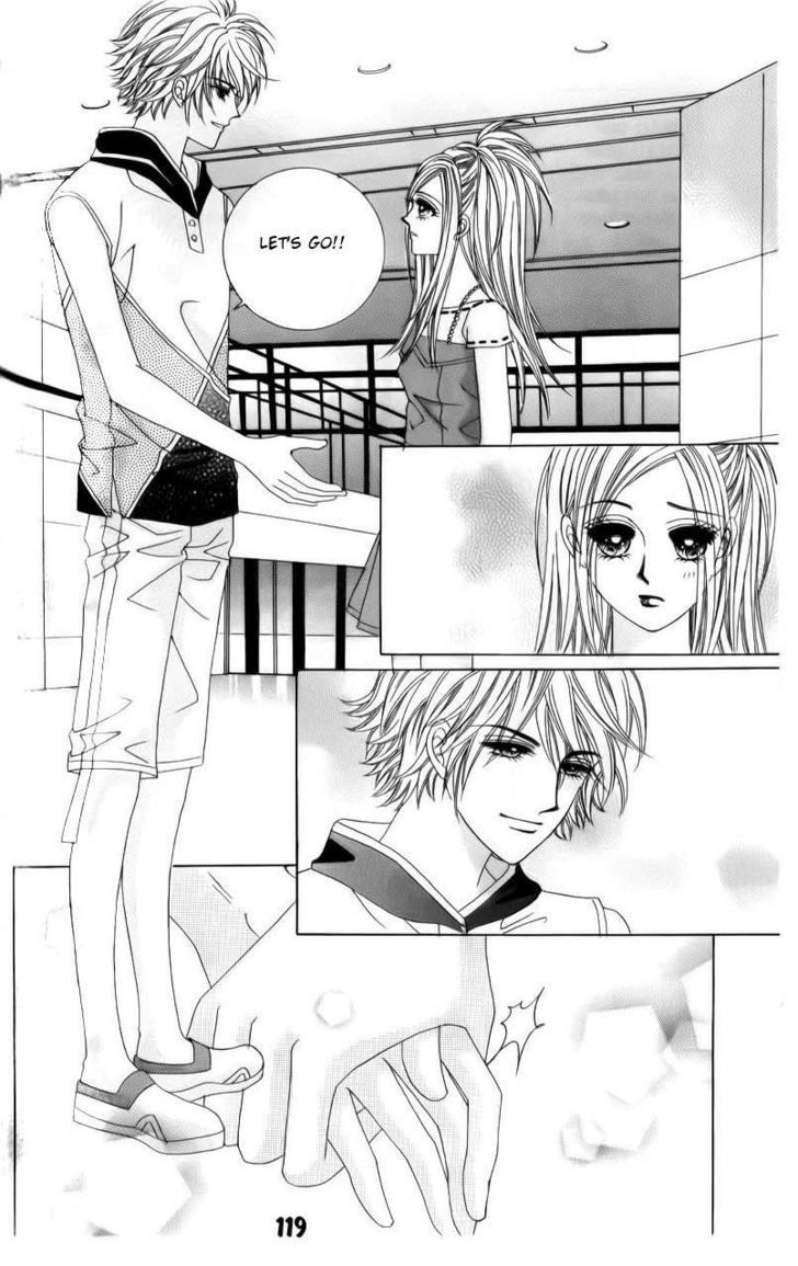 The Guy Who Will Give A Kiss For 5000 Won - Vol.3 Chapter 11