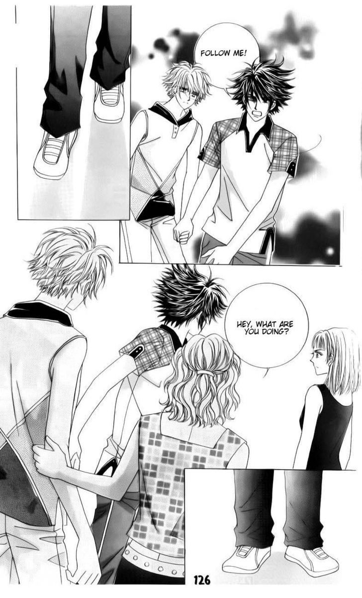 The Guy Who Will Give A Kiss For 5000 Won - Vol.3 Chapter 11