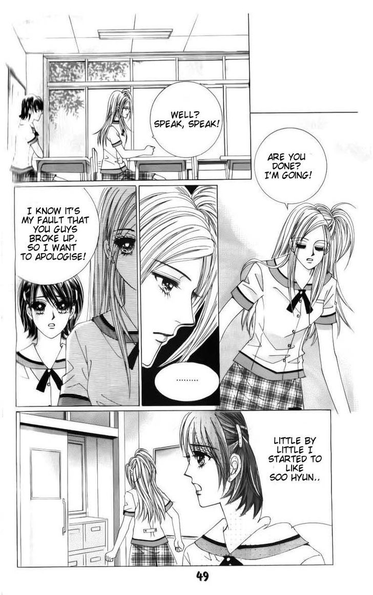 The Guy Who Will Give A Kiss For 5000 Won - Vol.6 Chapter 22