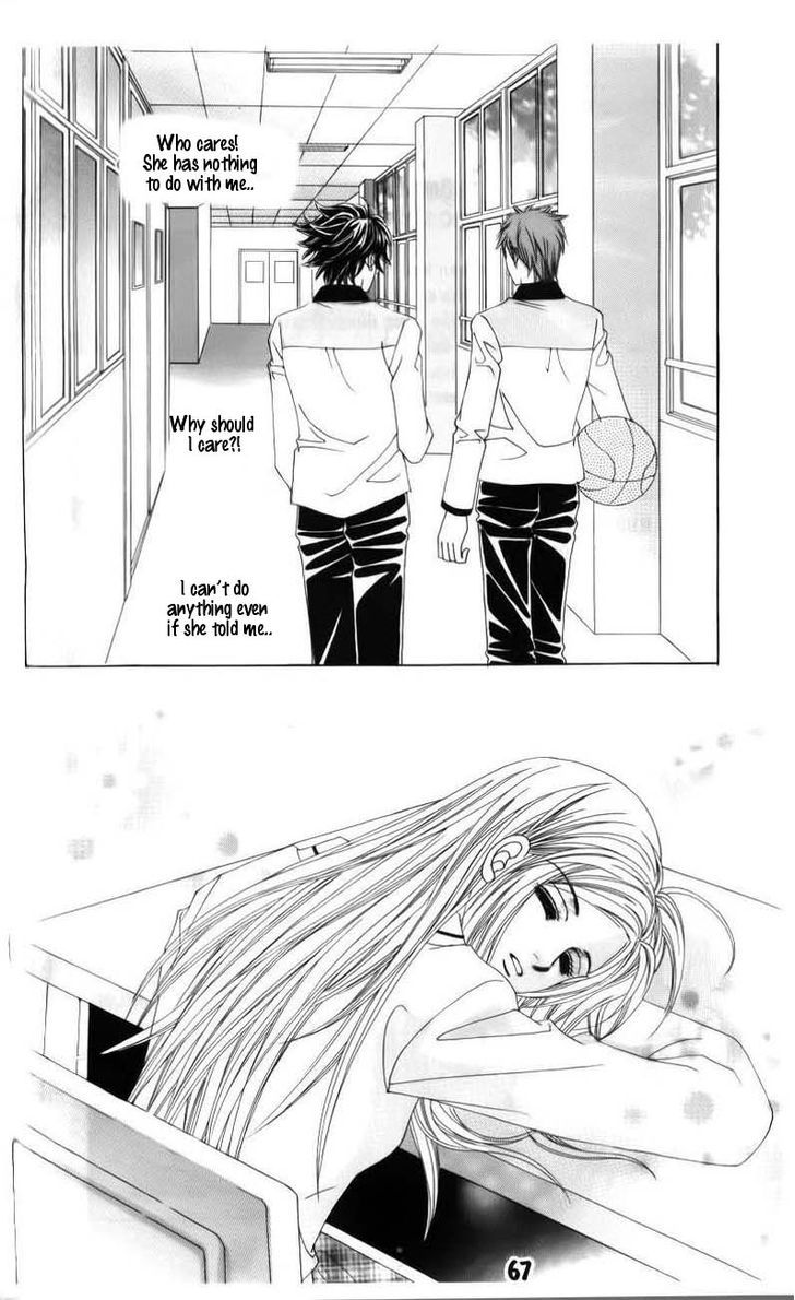 The Guy Who Will Give A Kiss For 5000 Won - Vol.6 Chapter 22