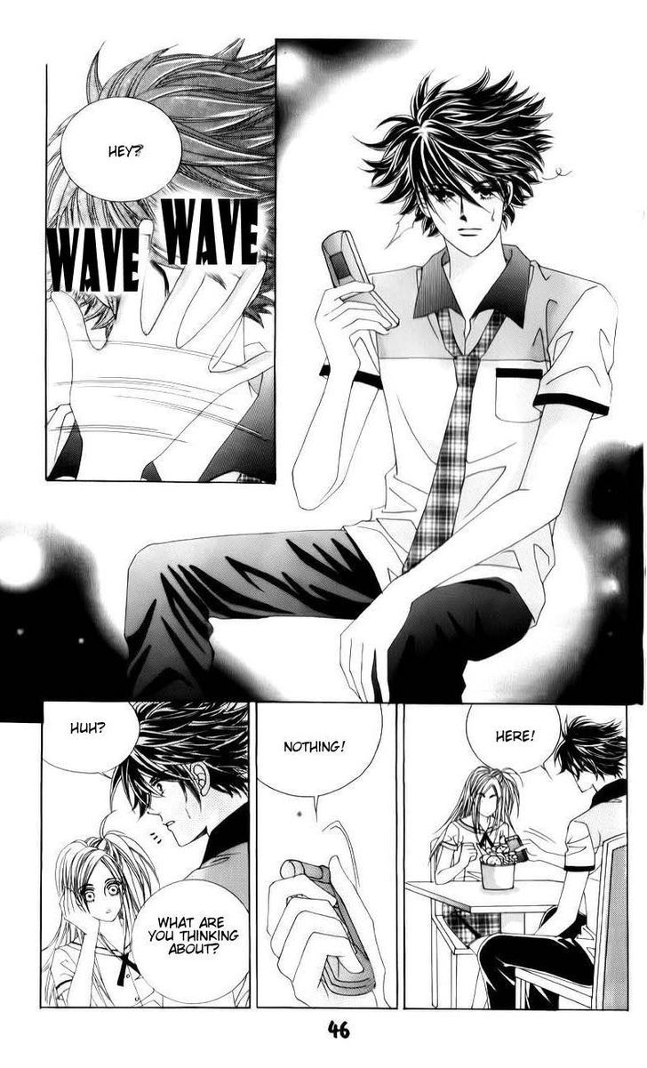 The Guy Who Will Give A Kiss For 5000 Won - Vol.4 Chapter 14