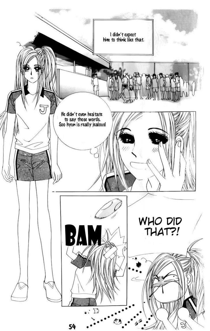 The Guy Who Will Give A Kiss For 5000 Won - Vol.4 Chapter 14