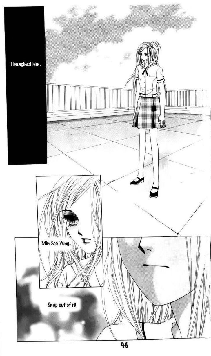 The Guy Who Will Give A Kiss For 5000 Won - Vol.3 Chapter 9