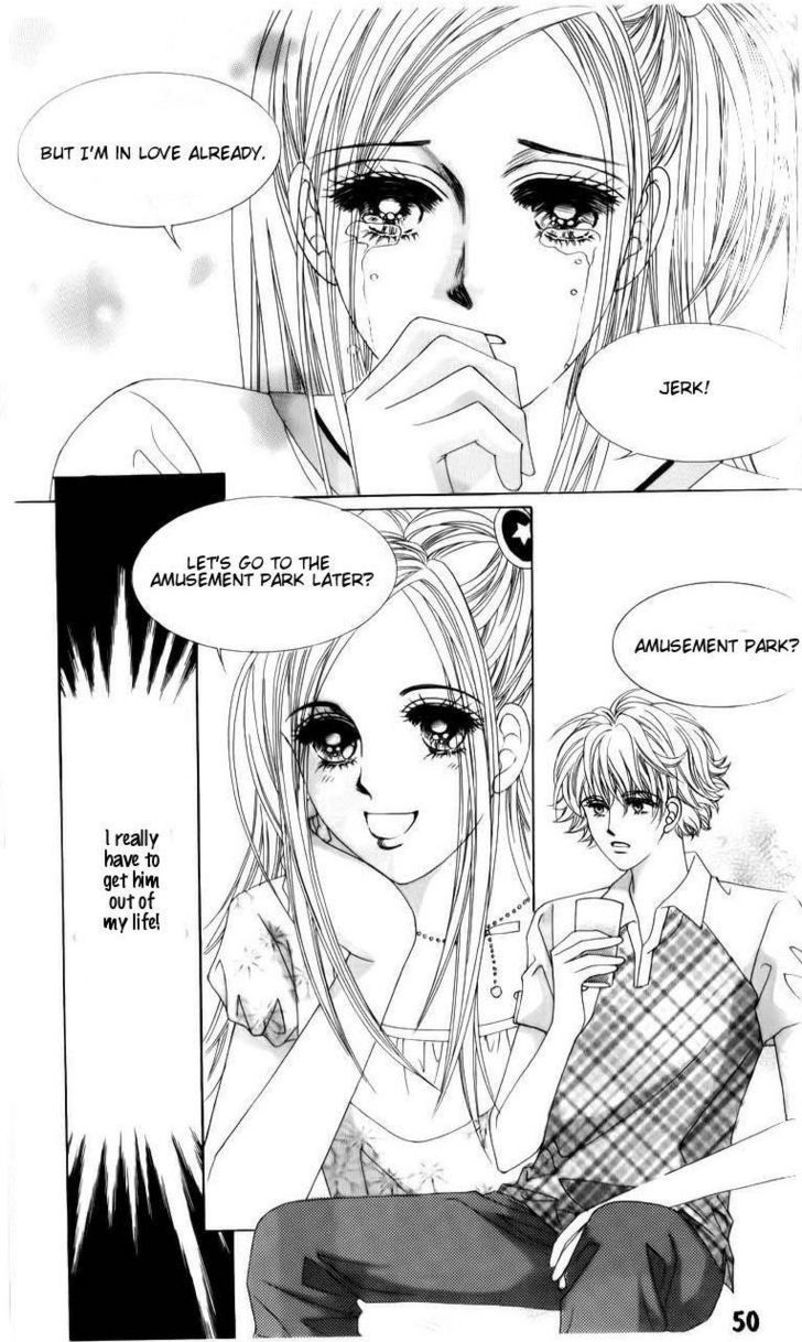 The Guy Who Will Give A Kiss For 5000 Won - Vol.3 Chapter 9