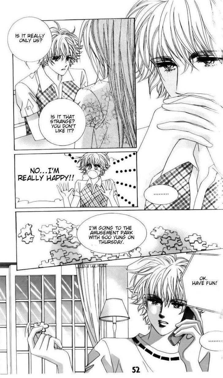 The Guy Who Will Give A Kiss For 5000 Won - Vol.3 Chapter 9