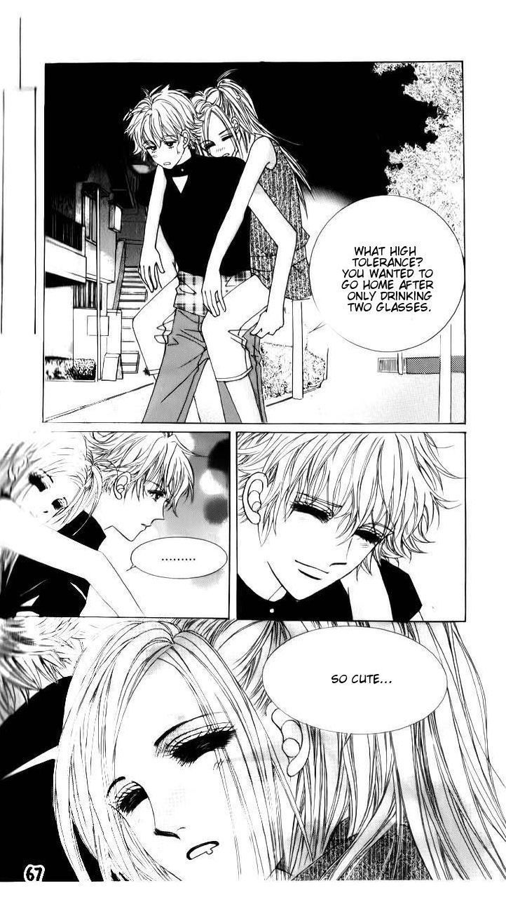 The Guy Who Will Give A Kiss For 5000 Won - Vol.3 Chapter 9