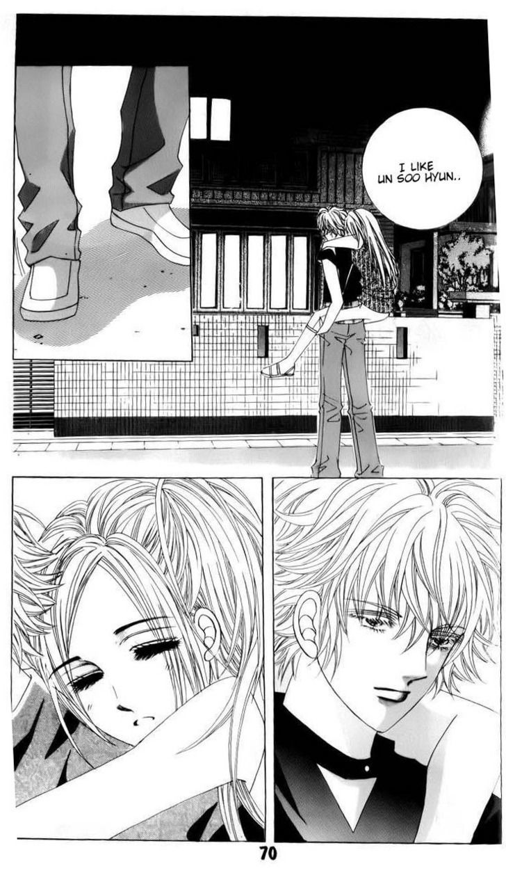 The Guy Who Will Give A Kiss For 5000 Won - Vol.3 Chapter 9