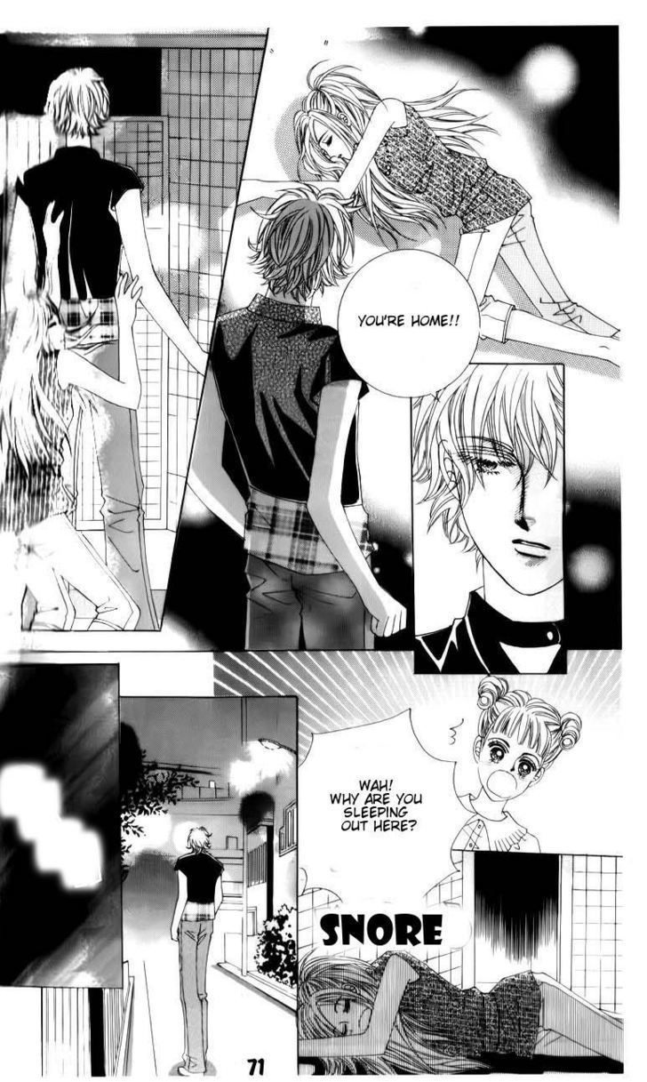 The Guy Who Will Give A Kiss For 5000 Won - Vol.3 Chapter 9