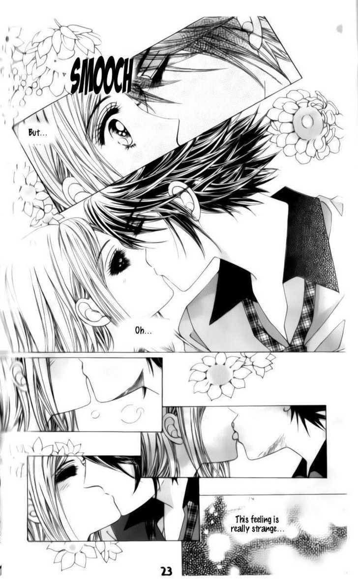 The Guy Who Will Give A Kiss For 5000 Won - Vol.1 Chapter 1