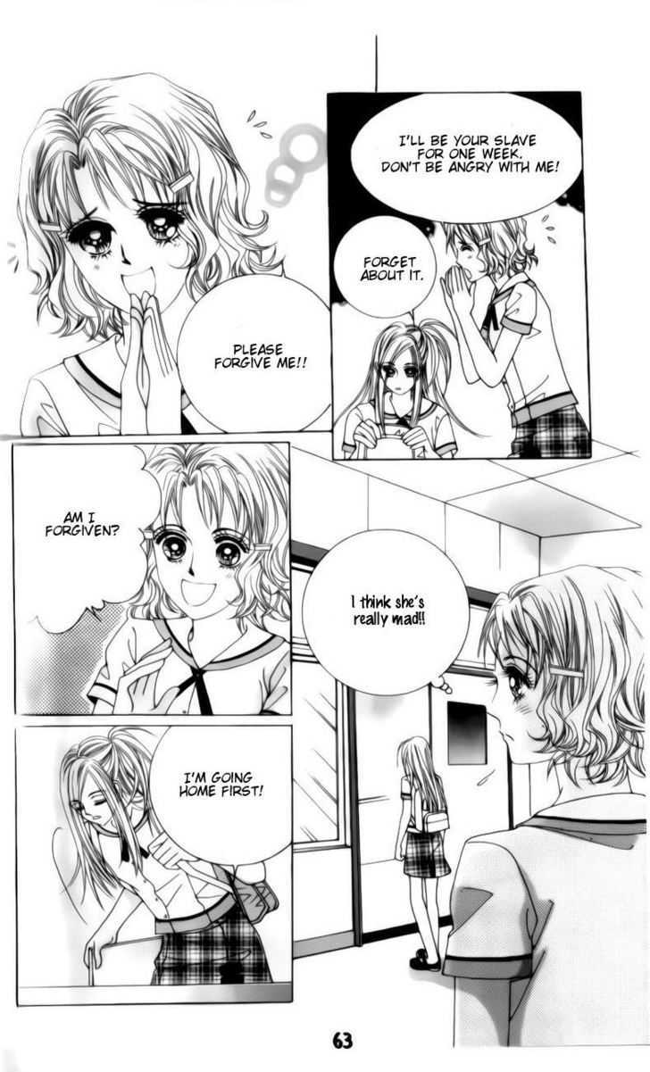 The Guy Who Will Give A Kiss For 5000 Won - Vol.1 Chapter 1