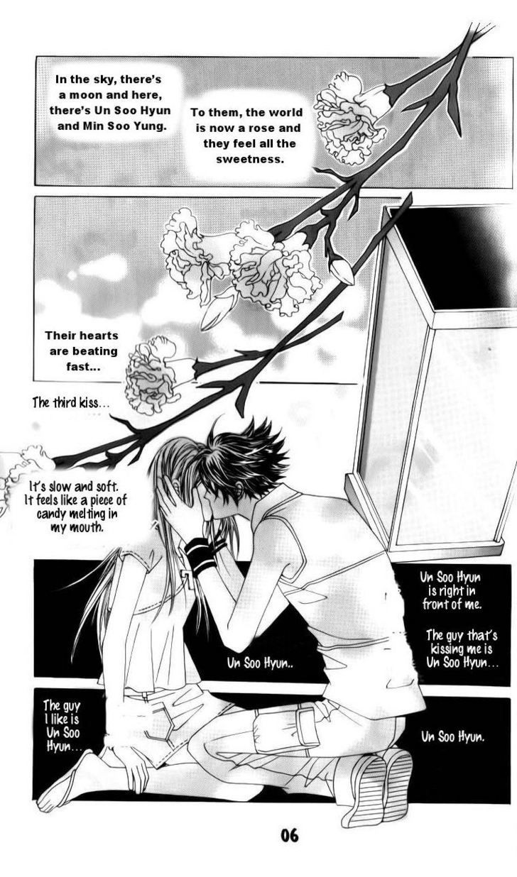 The Guy Who Will Give A Kiss For 5000 Won - Vol.3 Chapter 8